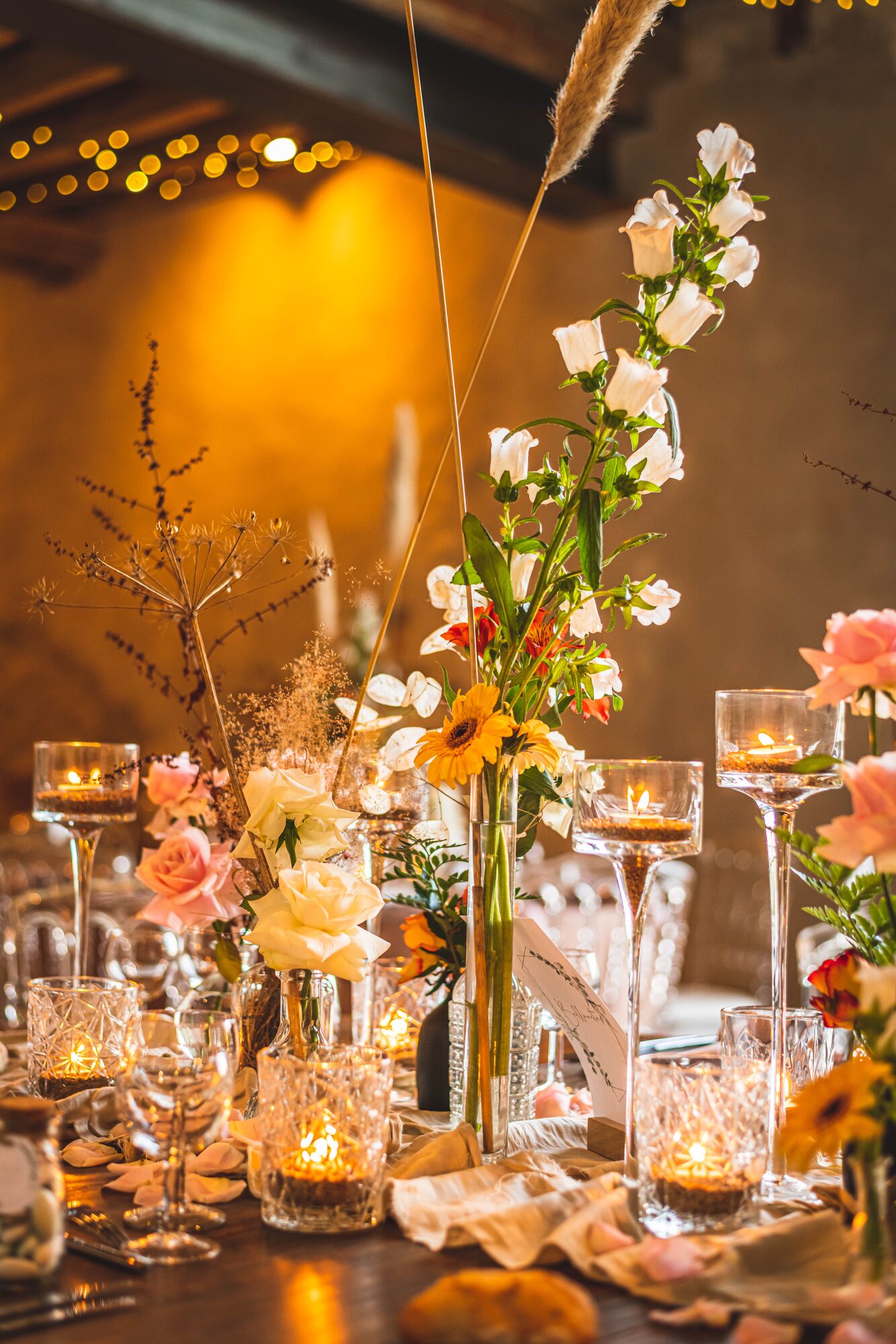 Mariage Marine et Alexandre — Château de la Croix — photo 8